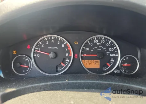 2012 Nissan Pathfinder S z USA, uszkodzony, nr VIN 5N1AR1NN3CC603625